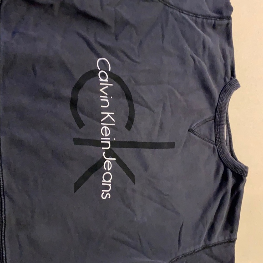 Long sleeve Calvin Klein